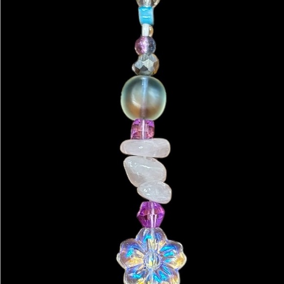 Rear View Mirror Jewelry or Plant Charms - Picture 2 of 3